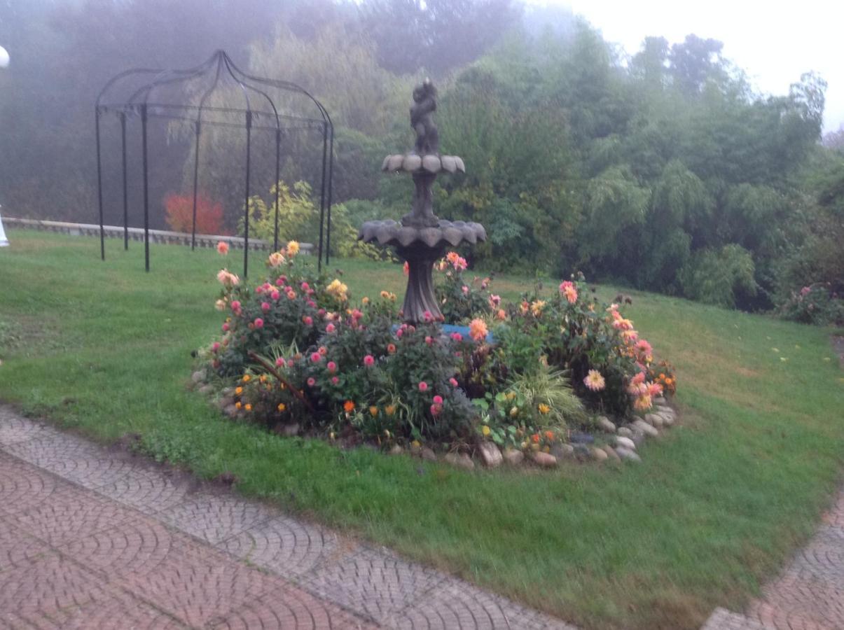 مبيت وإفطار Saint-Didier-de-la-Tour Domaine De La Provencale المظهر الخارجي الصورة
