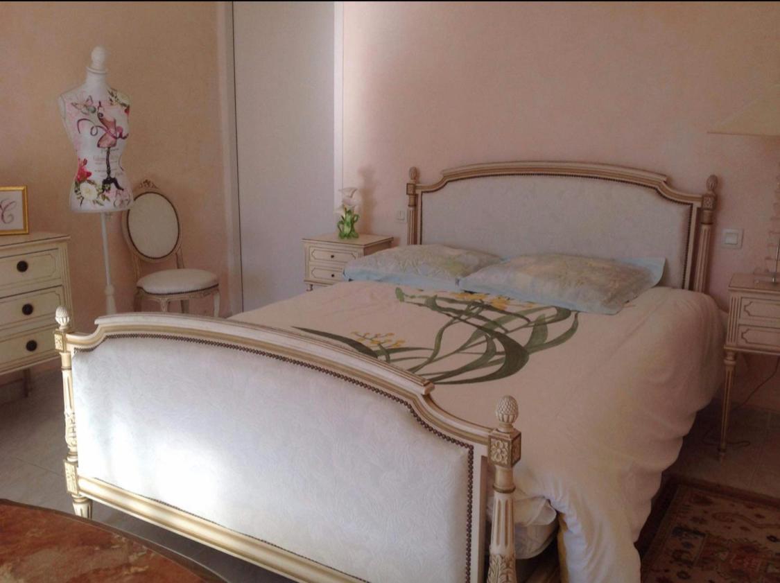 مبيت وإفطار Saint-Didier-de-la-Tour Domaine De La Provencale المظهر الخارجي الصورة