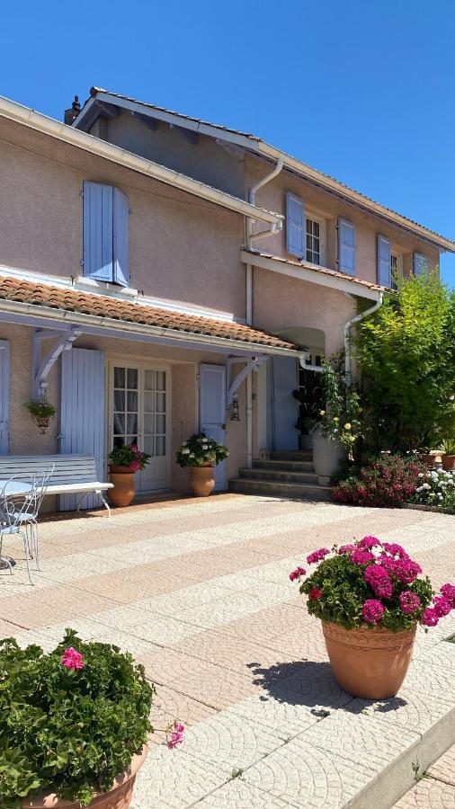 مبيت وإفطار Saint-Didier-de-la-Tour Domaine De La Provencale المظهر الخارجي الصورة